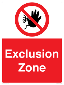 Exclusion Zone